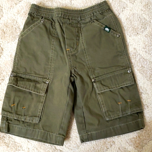 Kids Cargo Shorts - Picture 1 of 4